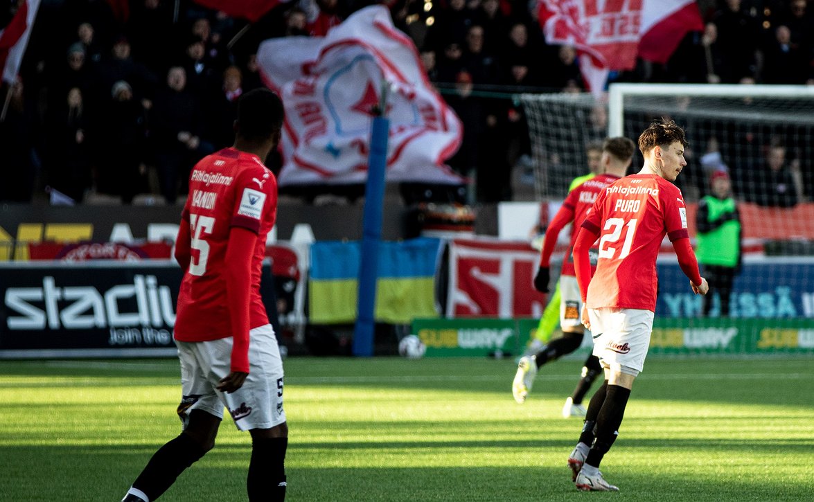 Ennakko: HIFK-FC Lahti