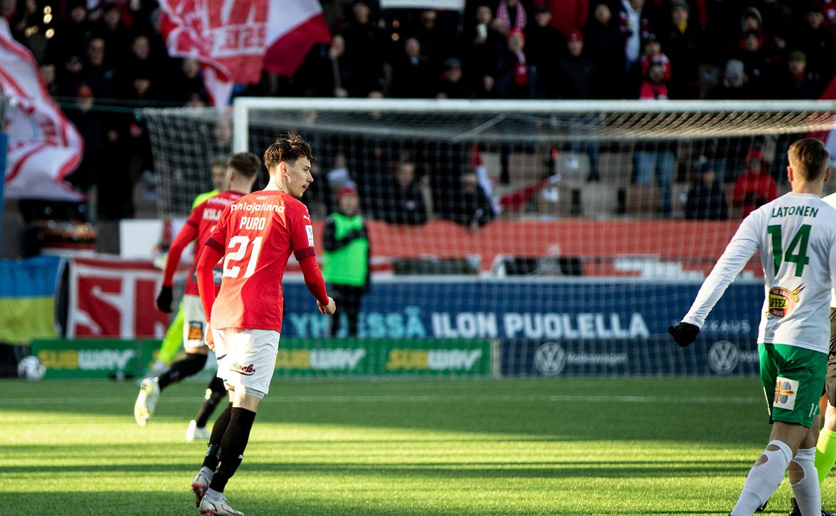 ​"Kyse on pienistä yksityiskohdista" – IFK Mariehamn hakee vielä tehoja maalintekoon