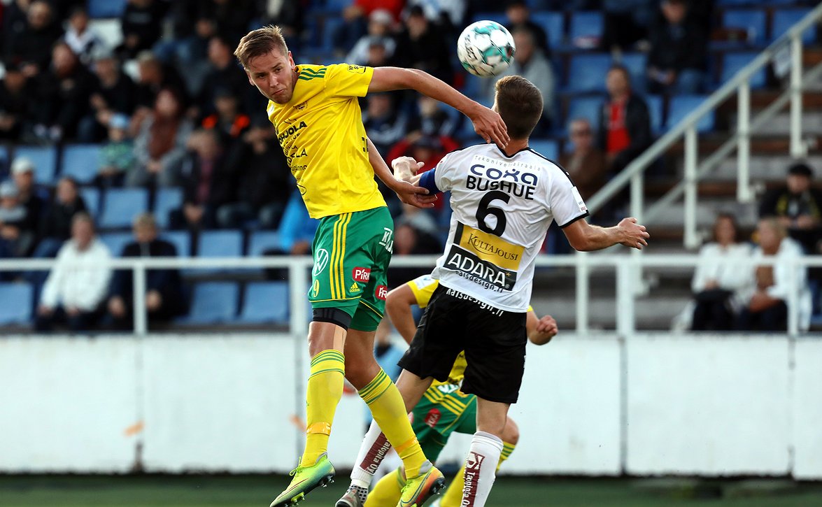 Teemu Tainio murehti suoraviivaisuuden puutetta Hakan pelaamisessa