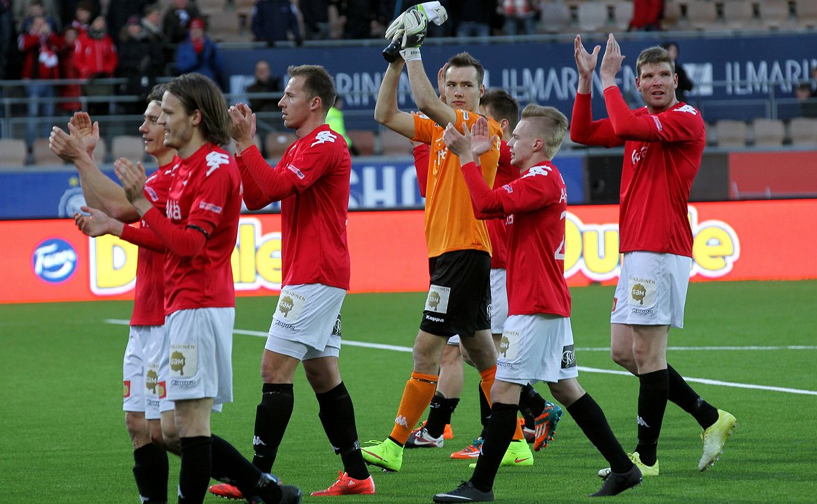 Säilyykö Sonera Stadiumin kotitaika?