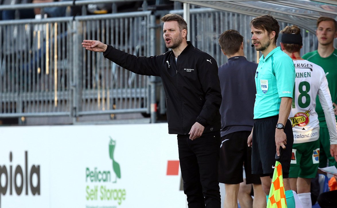 IFK-luotsi Lundberg tapaa fanit tiistaina
