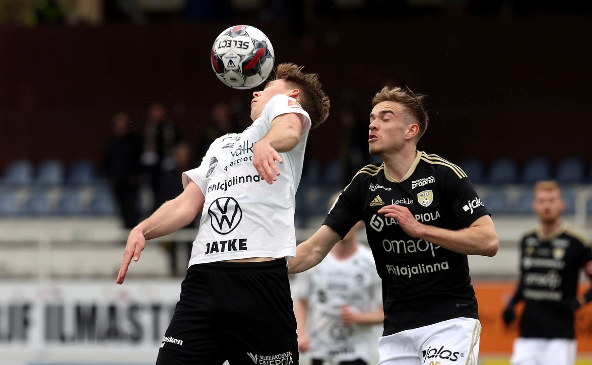 Ennakko: SJK-FC Haka