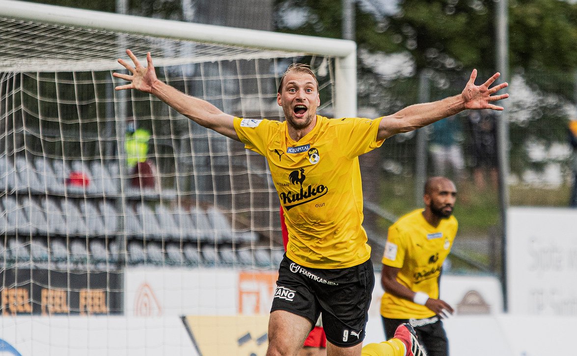 KuPS jäi tasapeliin KTP:n vieraana lauantaina