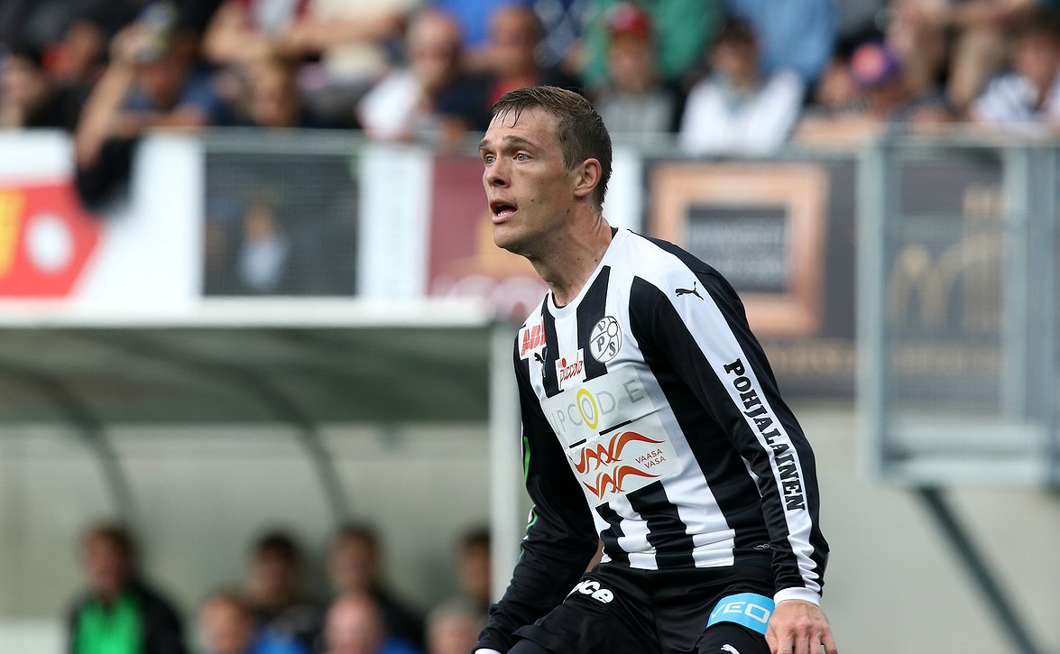 ​Lampi VPS:n kapteenin tittelistä: "Iso kunnia"