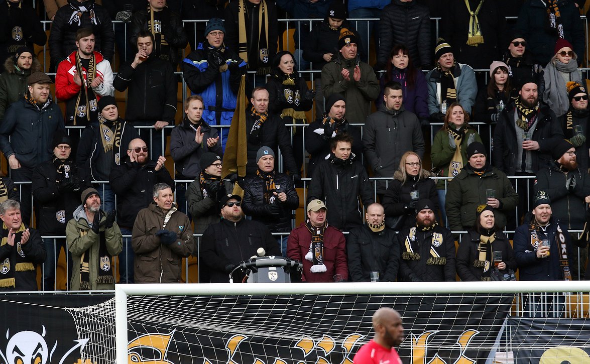 ​SJK:n kausikorttien 2019 ennakkomyynti alkanut