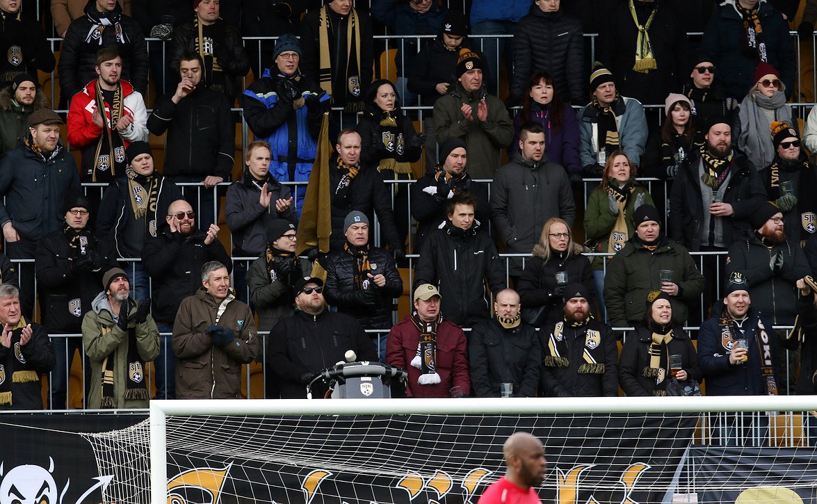 ​SJK:n kausikortit 2019 nyt myynnissä