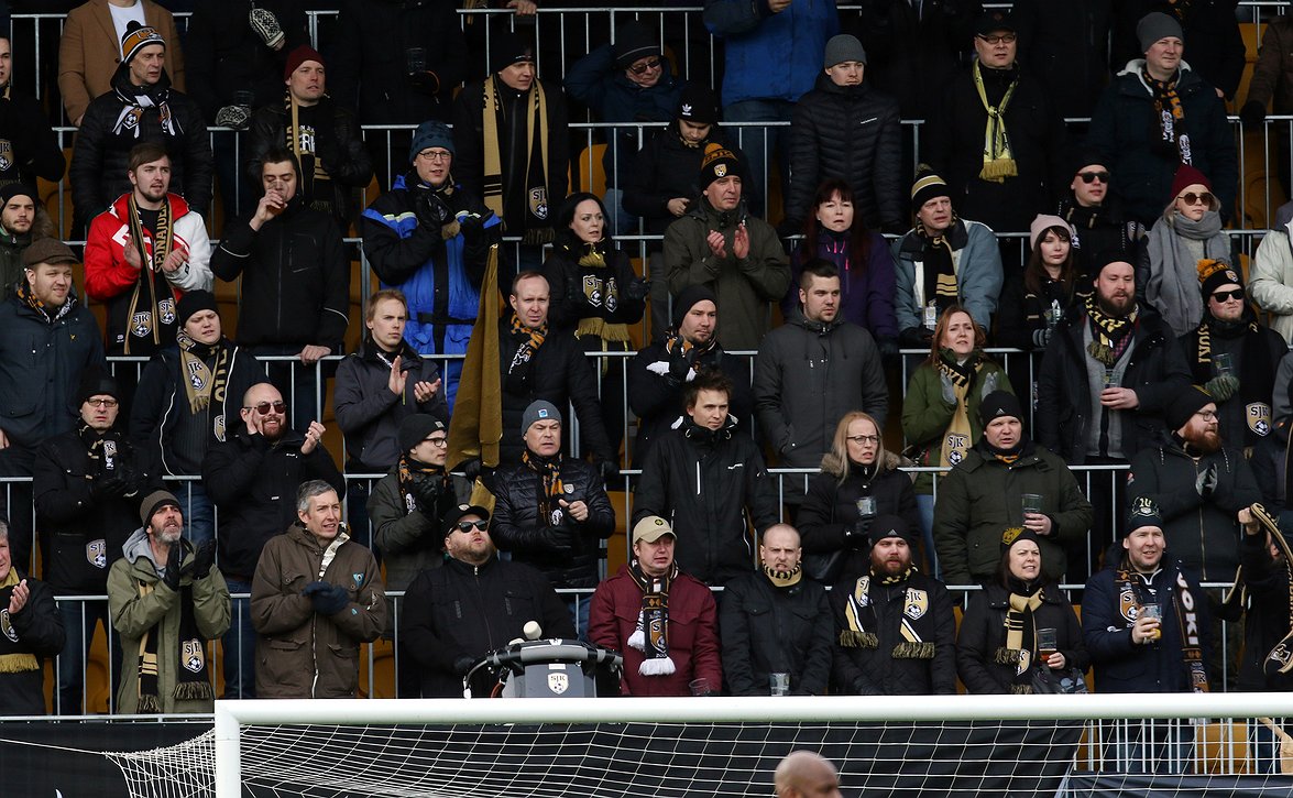 SJK:n Suomen Cupin kotiotteluiden liput nyt myynnissä