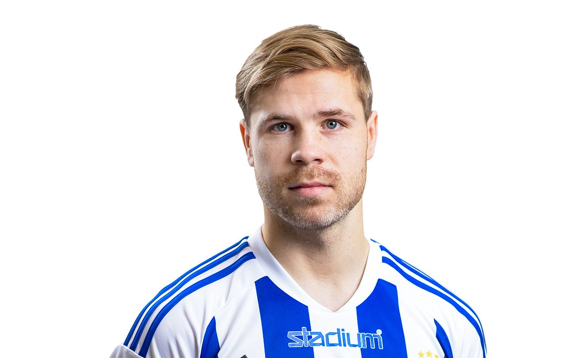 Aleksi Paananen luotoa uhkuen kauteen – ”Meillä on laadukas pelaajarinki sekä valmennus”