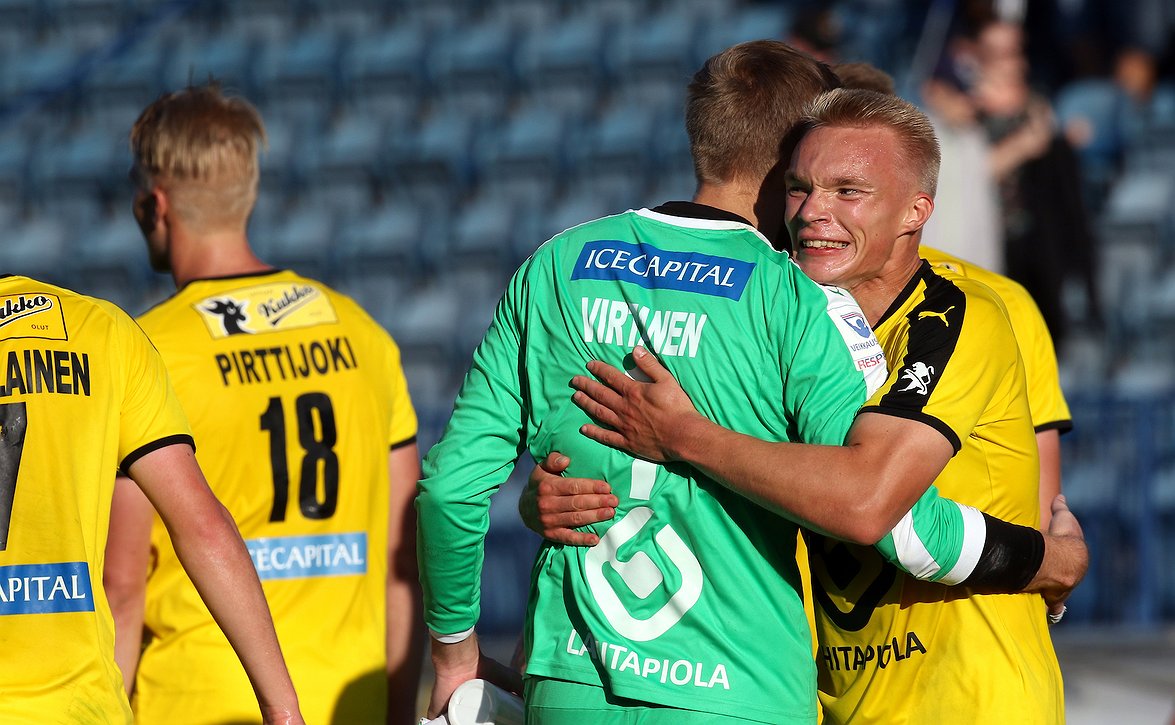 KuPS valmis mitalitaistoon -  ”Ilman sitä kausi olisi pettymys” 