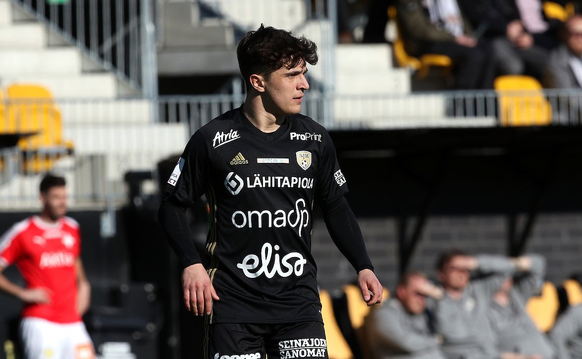 U19-pojat taipui niukasti Islannille