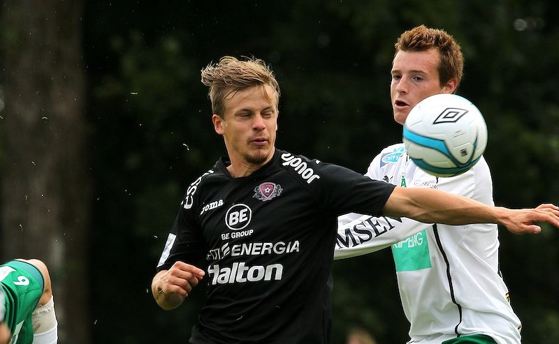 Konsta Hietanen FC Lahden Hall of Fameen