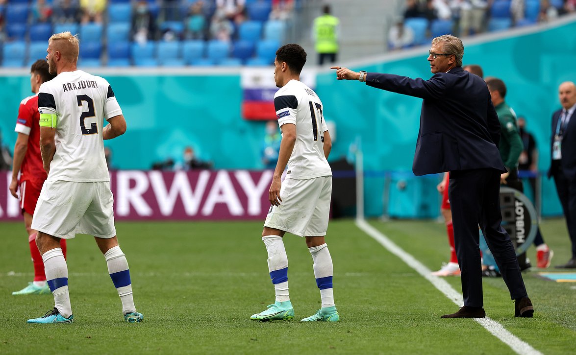 Markku Kanerva harmitteli tulosta - "Se oli tosi tiukka peli"