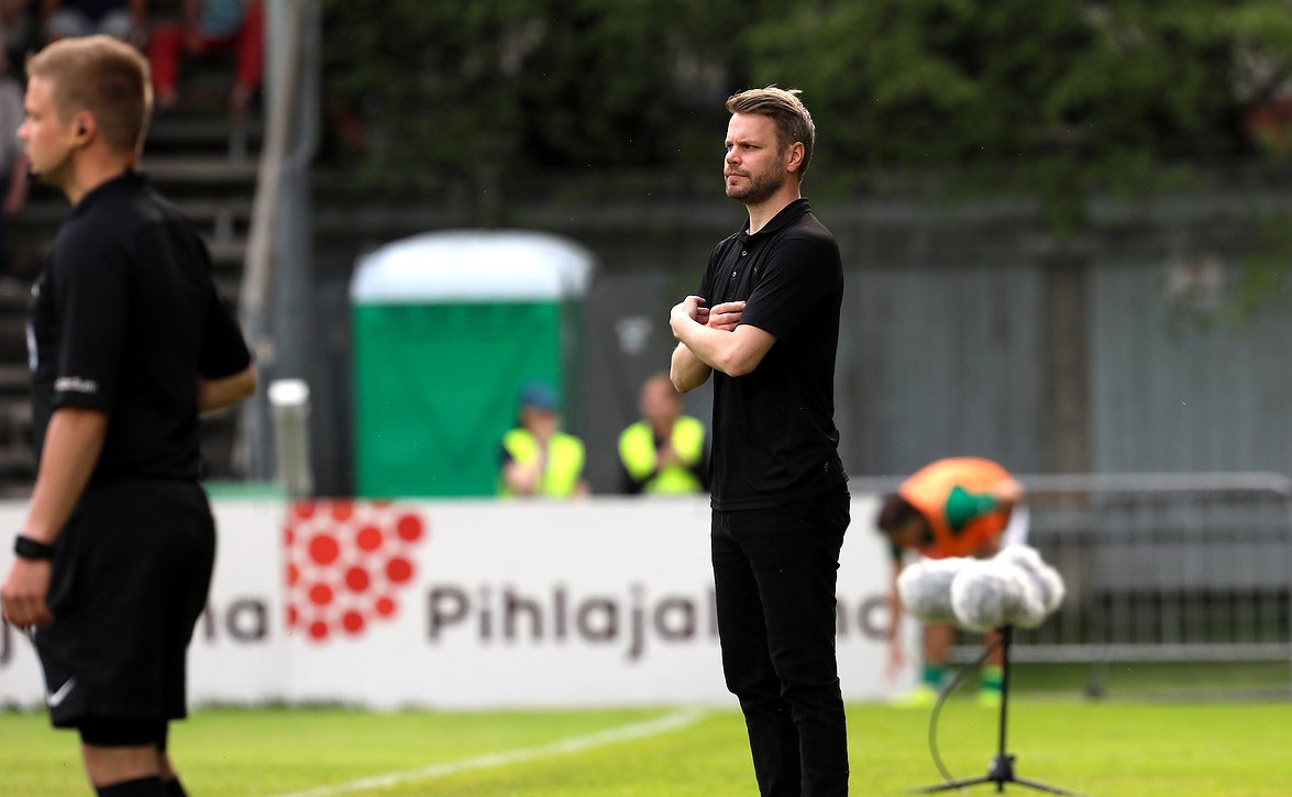 IFK-luotsi Lundberg: "Tulee ihan erilainen ottelu kuin keskiviikkona"