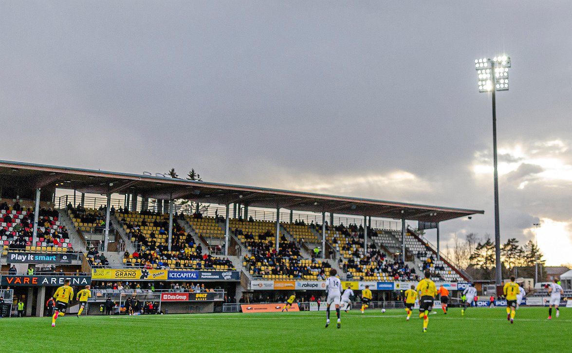 KuPS avasi ulkokautensa - keskiviikon aamupäiväharjoitukset Väre Areenalla