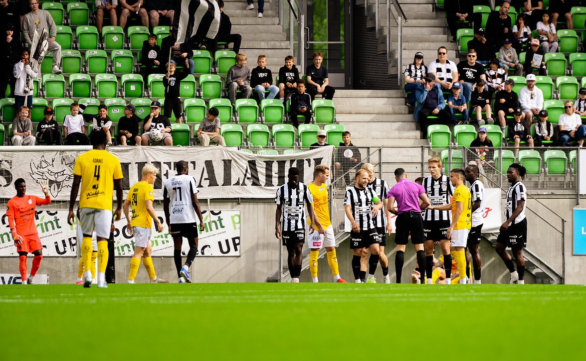 Ennakko: VPS-AC Oulu
