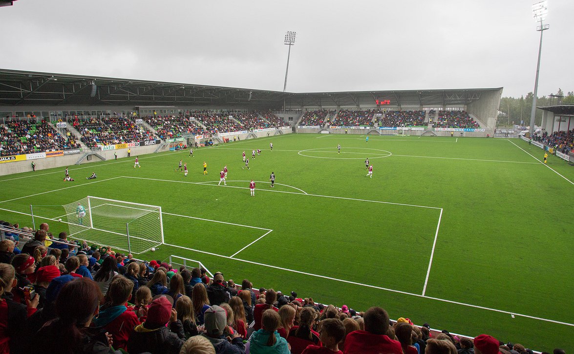 VPS viime hetkillä voittoon (VPS-FC Lahti 1-0)