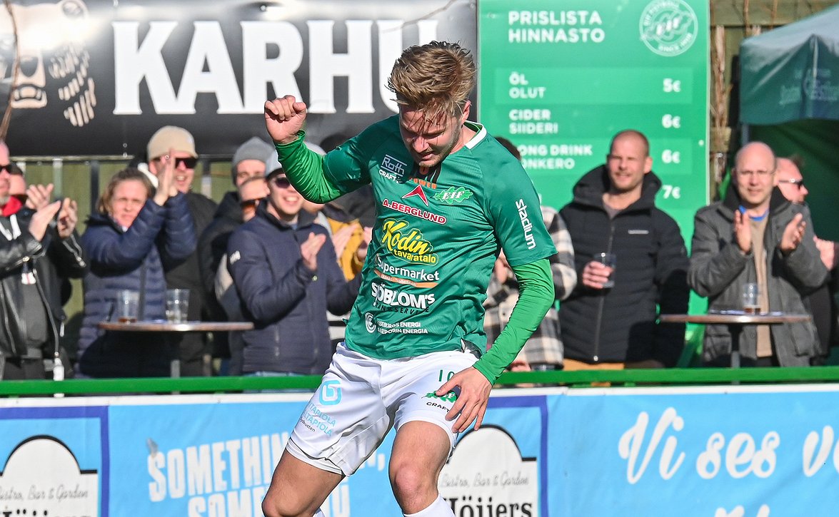 ​EIF:lla koossa jo 16 sopimuspelaajaa – Salomo Ojala viimeisin jatkosopimuksen tehnyt