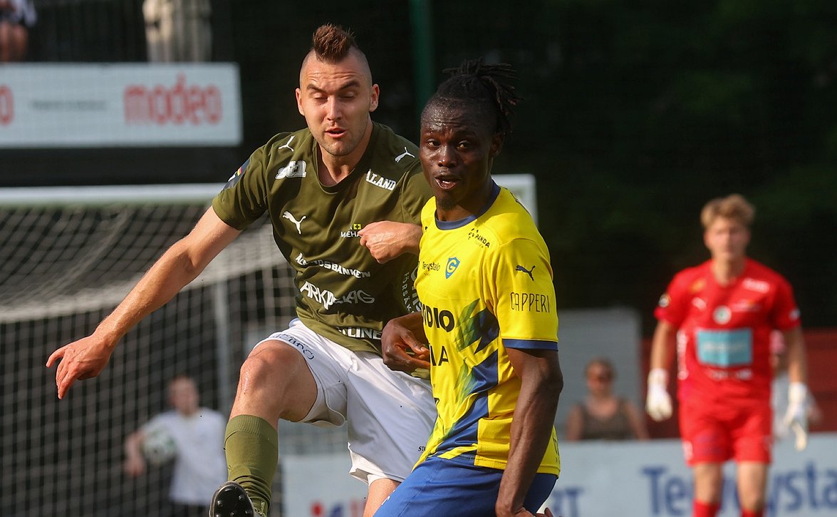 IFK Mariehamn ei luovu taistelusta - "Pakko koko saaren ja Ahvenanmaan yhteisön takia"