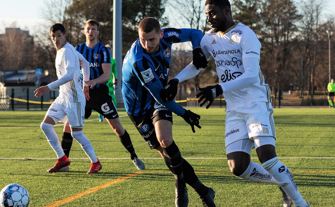 Katso Suomen Cupin puolivälierien parhaat palat