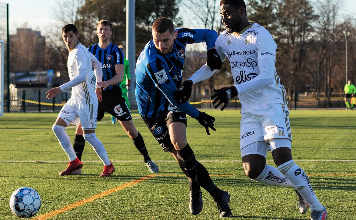 Ennakko: FC Inter-KuPS