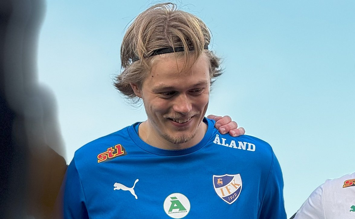 ​Lisää huonoja uutisia IFK Mariehamnille – Matias Riikonen jo ennestään täydelle sairastuvalle