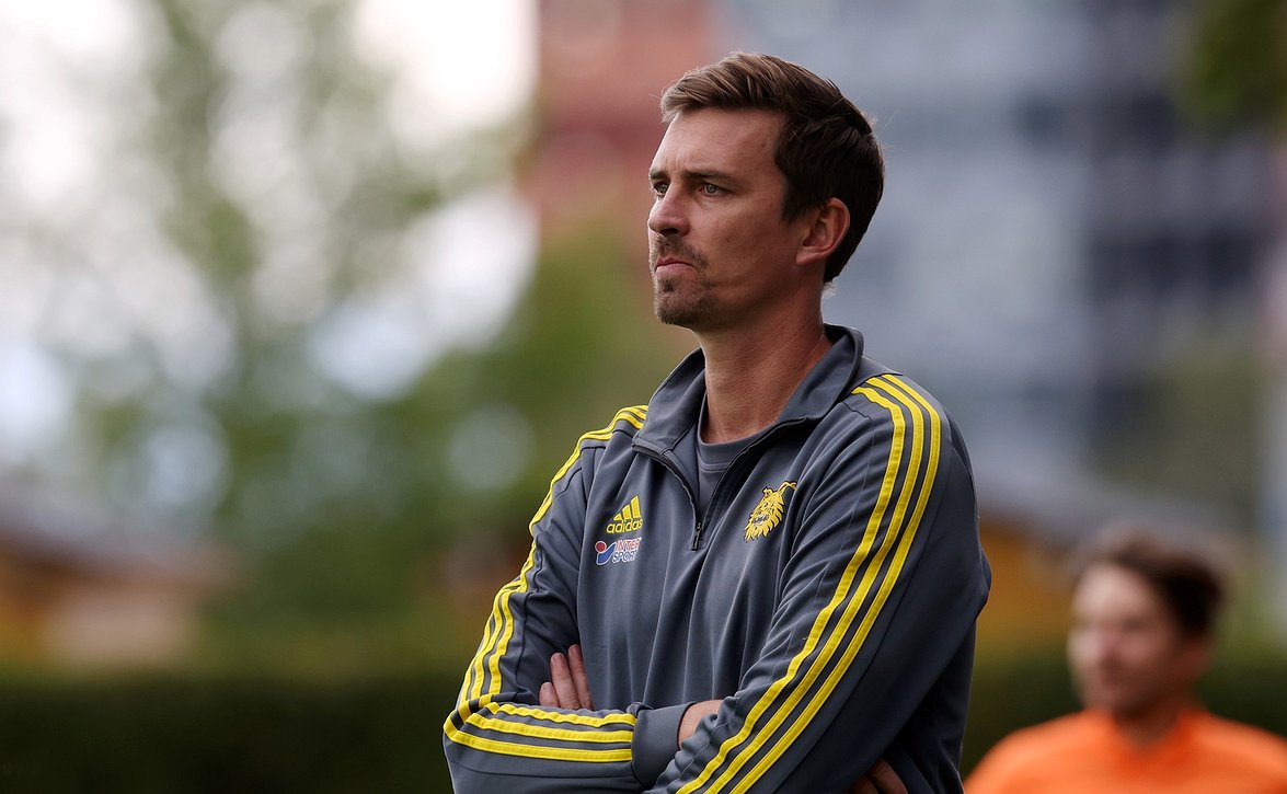 ​"Olen tyytyväinen" – Toni Kallio näki paljon hyvää Ilveksen pelissä