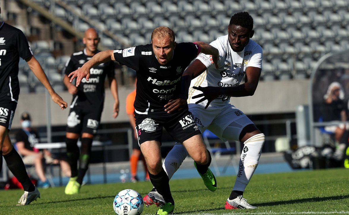 Ennakko: FC Lahti-AC Oulu