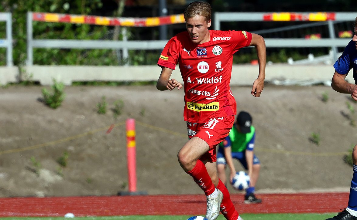 FF Jaro FC Lahden vastustajaksi karsintoihin