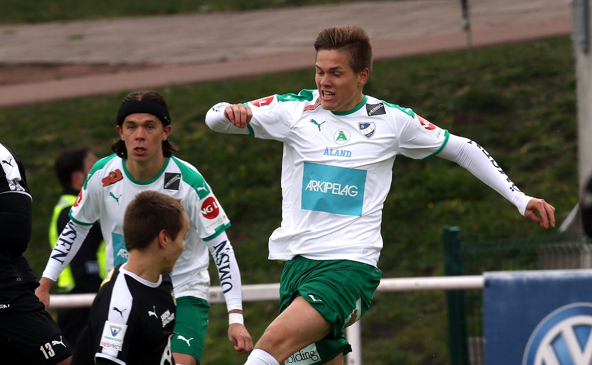 IFK Mariehamn pitää kuntoa yllä pienryhmissä – ”Ei tämä hirveästi ole vaikuttanut arkeemme”