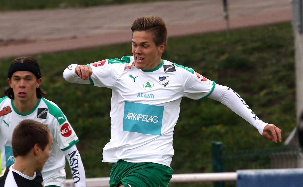 ​Aapo Mäenpää odottaa Hakan kohtaamisia – "Siellä on vielä tosi paljon tuttuja"