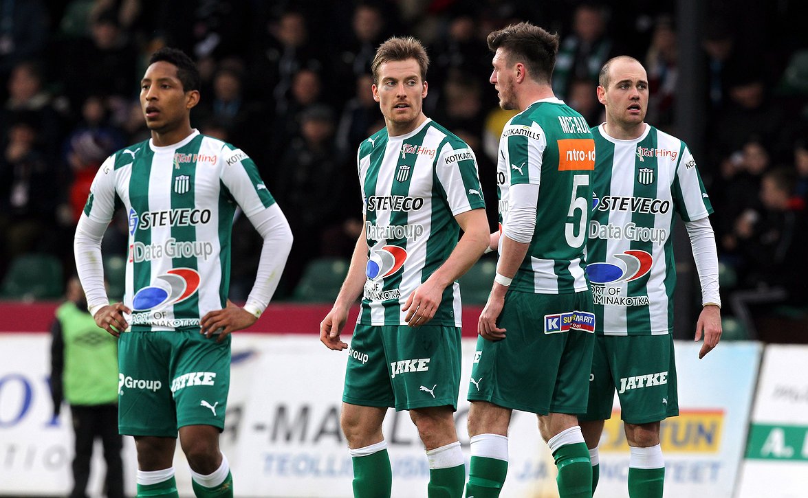 Ennakko: FC KTP-IFK Mariehamn