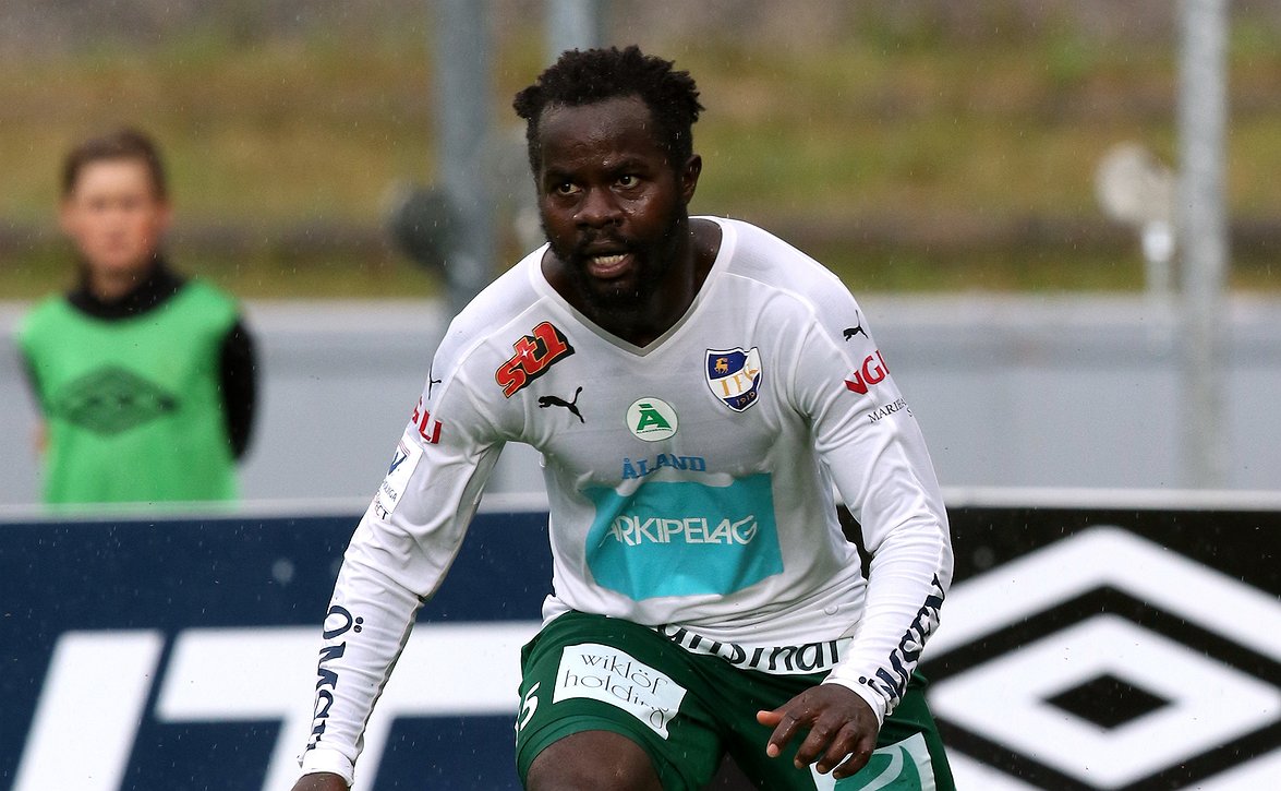 ​Ekhalielle debyytti Kenian A-maajoukkueessa