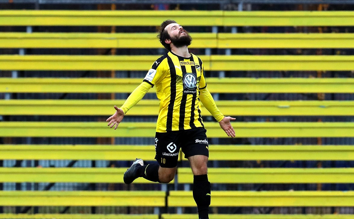 ​Kauden 2019 ensimmäiset ja viimeiset maalit – Atte Sihvosesta Lucas Kaufmanniin