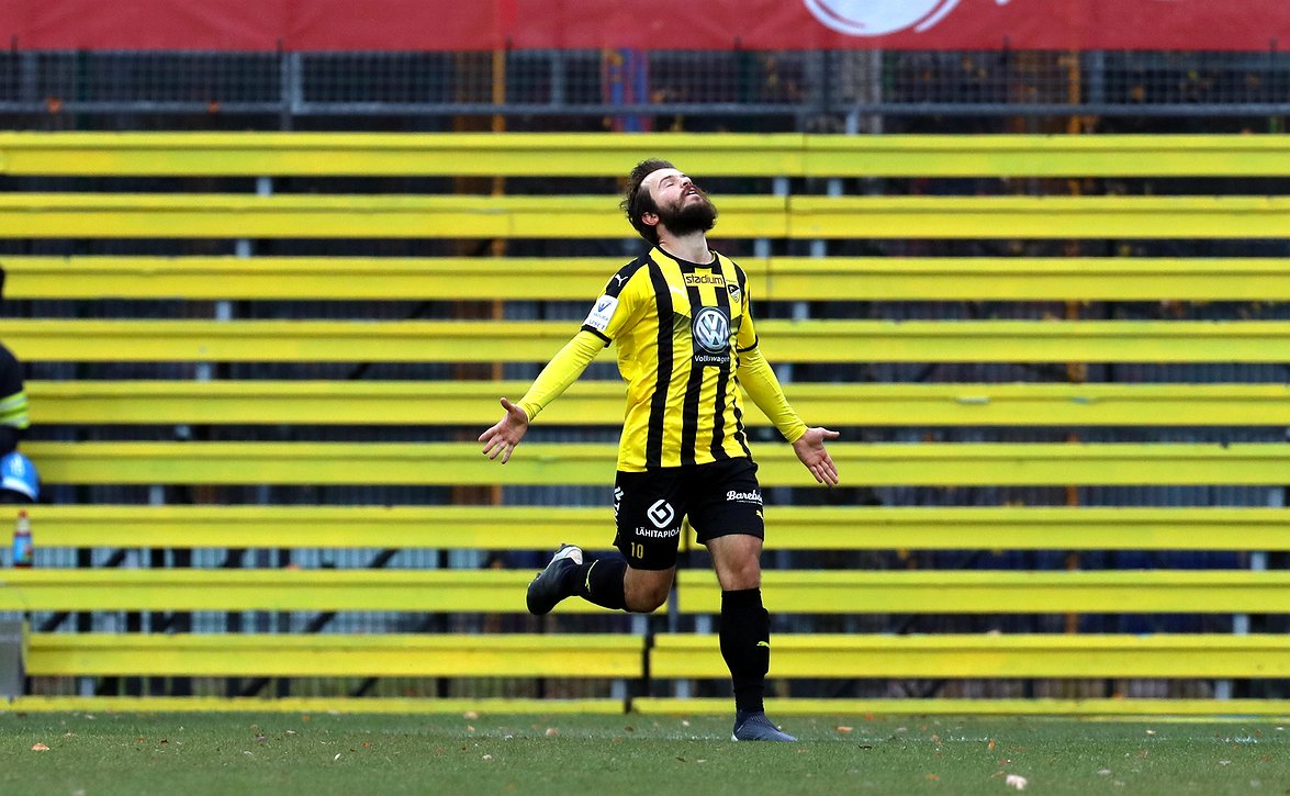 FC Honka ja HJK tasapeliin
