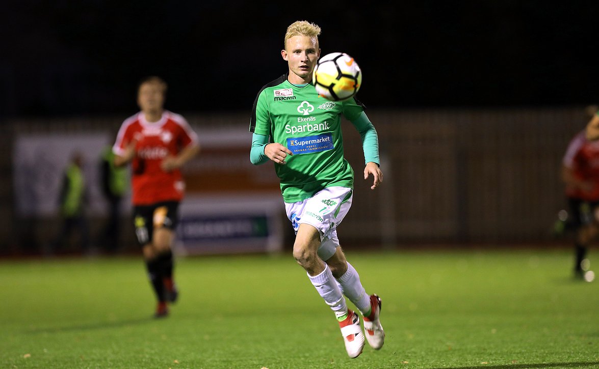 ​HIFK:n keskikenttähankinta valmis Veikkausliigaan - "Ykköstä on tahkottu tarpeeksi"