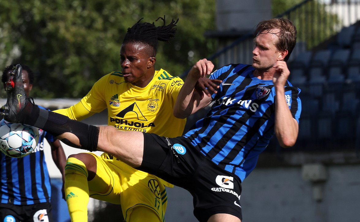 "Inter seurana merkitsee minulle paljon" - Juuso Hämäläinen solmi kahden vuoden jatkon