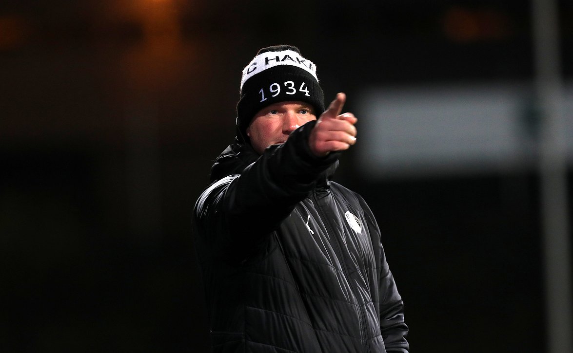 "Nyt vielä minuutteja mahdollisimman monelle" - Haka kohtaa Gnistanin lauantaina