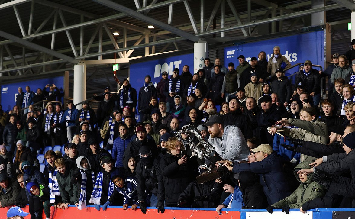 Pakettitarjous HJK:n maaliskuun kotiotteluihin - kolme ottelua vain 15 eurolla