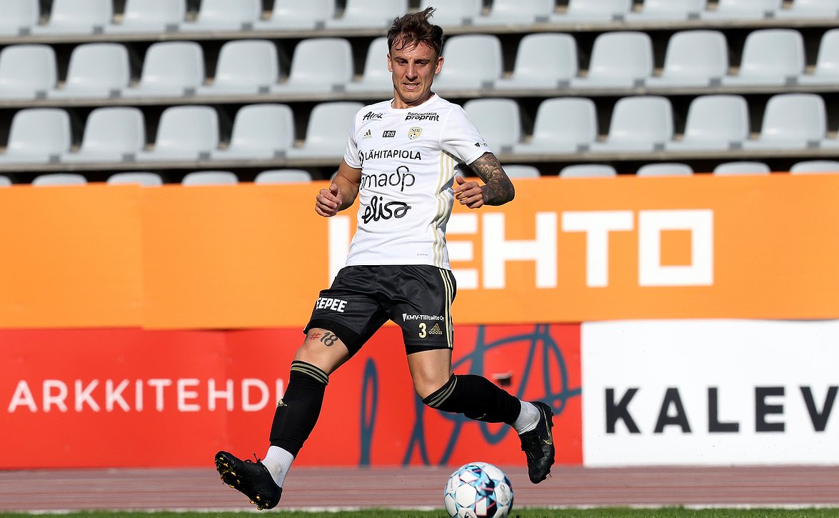 ​SJK pelasi sisäisen harjoitusottelun perjantaina - korvaus siirretylle HIFK-ottelulle