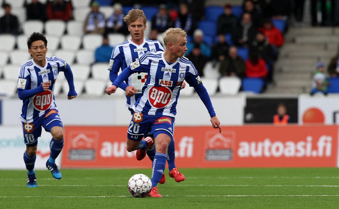 Matti Klinga: Voittamisen halu on kova