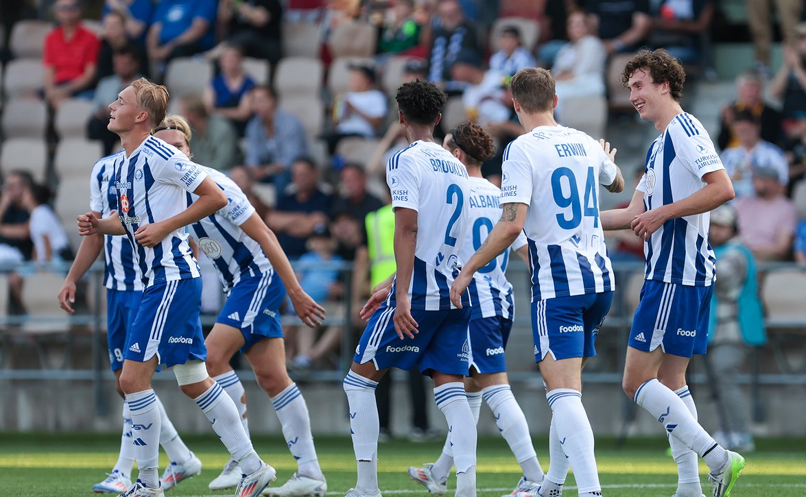 ​HJK:n kilpailukausi venyi lähes 11 kuukauteen – uusi kausi alkaa jo 11. tammikuuta