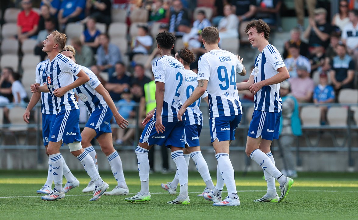 ​HJK kaatui taistellen Sevillassa - urakka Konferenssiliigassa päätökseen