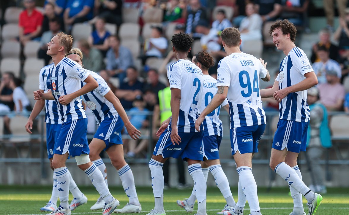 HJK matkaa joulukuun alussa Tukholmaan - Djurgården vastassa kansainvälisessä harjoitusottelussa