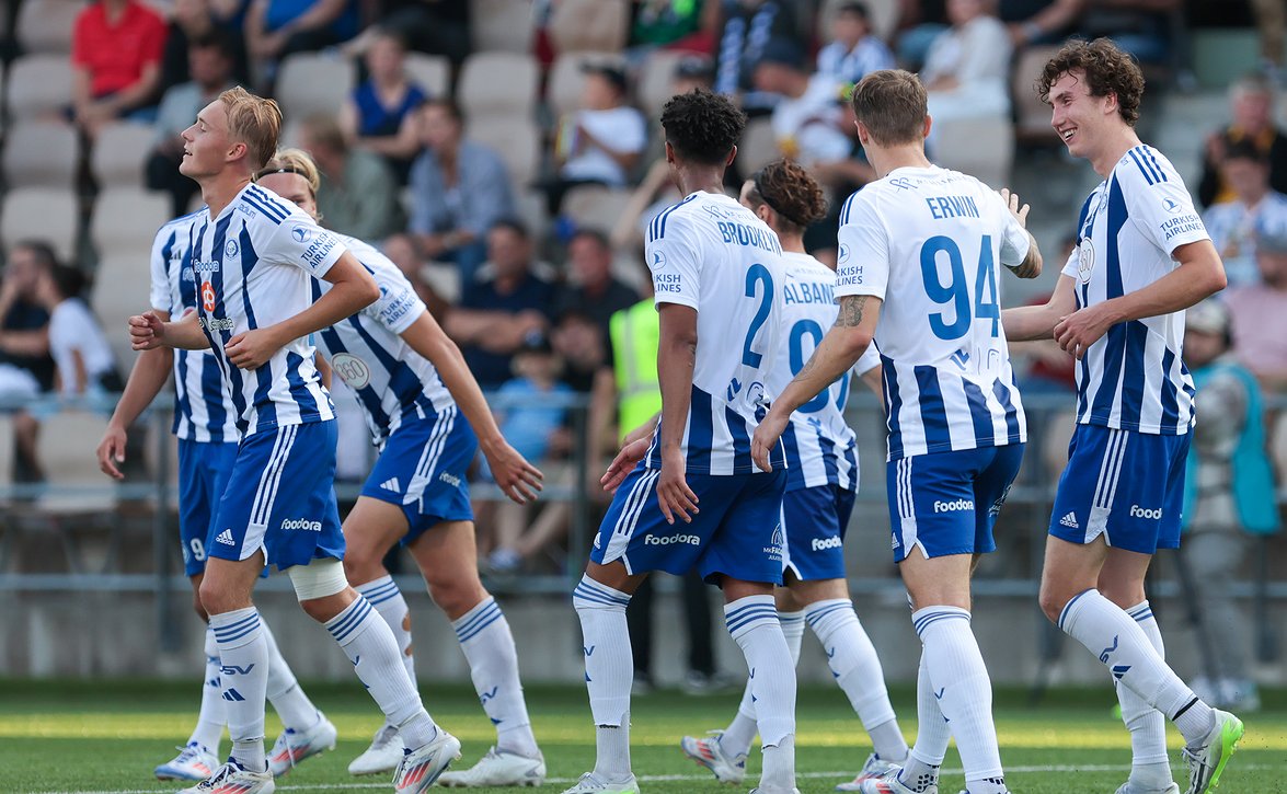 HJK perillä Sveitsissä - torstaina edessä FC Luganon kohtaaminen evakkokentällä