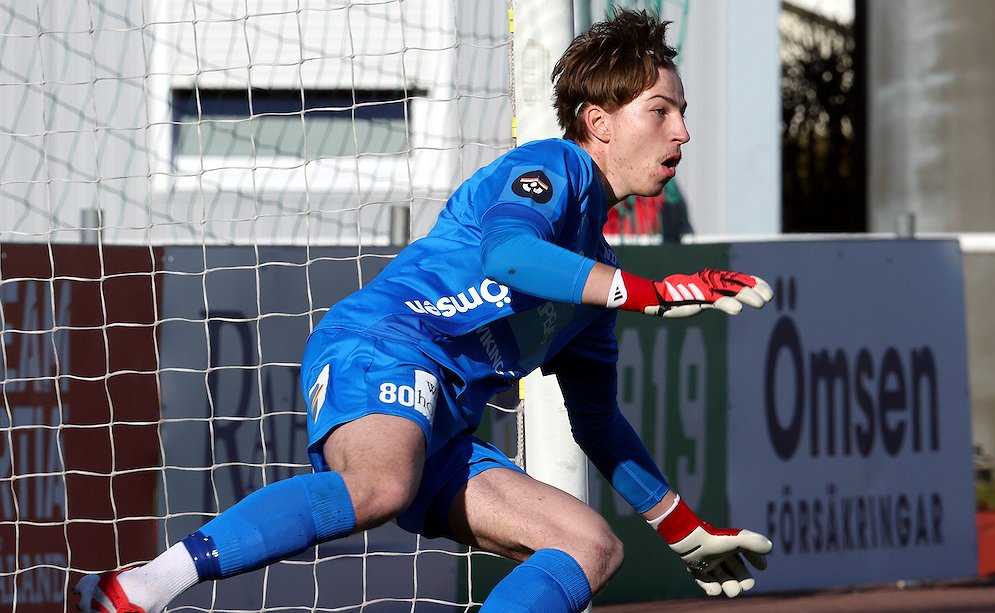 ​Maalivahtikaksikko jättää IFK Mariehamnin