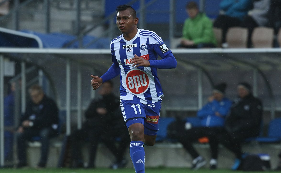 HJK jatkoon vaikeuksien kautta