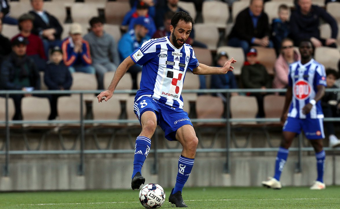 HJK:n Rafinha: "Tosi tärkeä voitto"