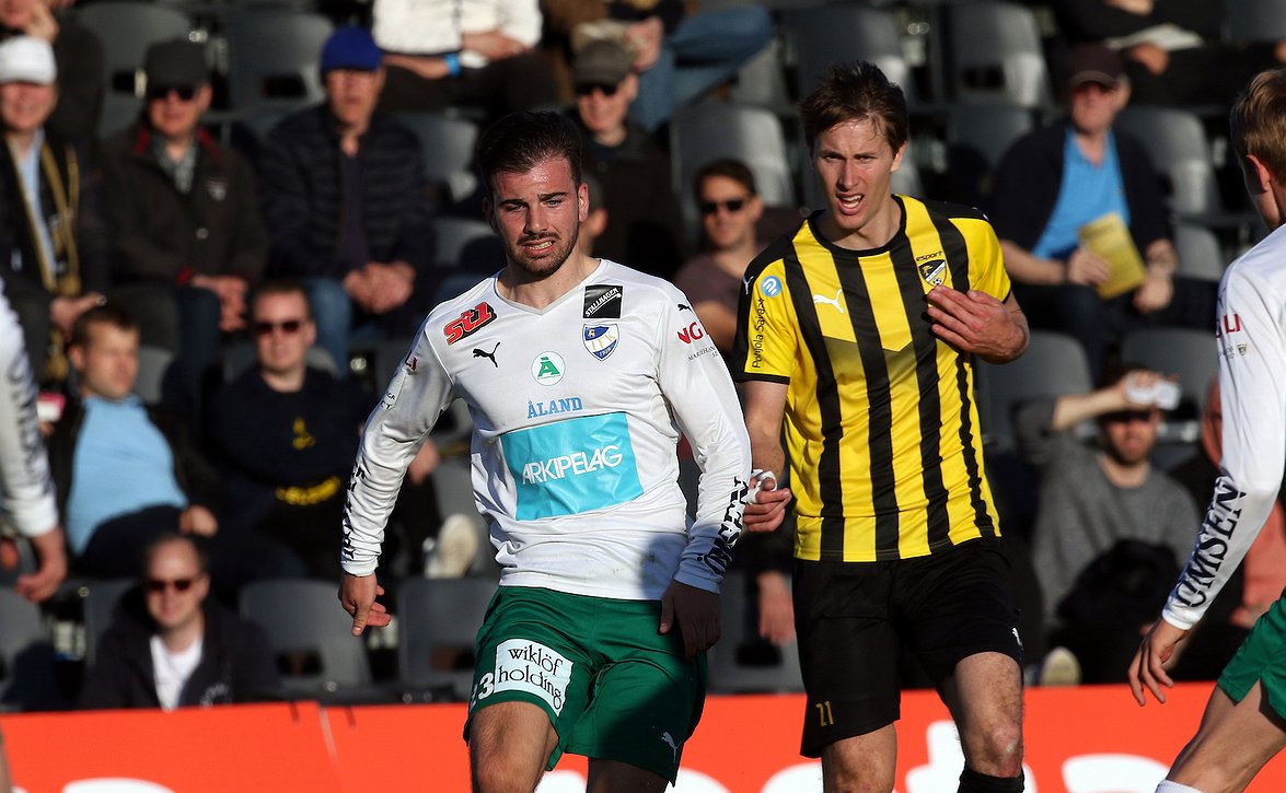 IFK Mariehamn odottaa luottavaisena Honka-ottelua – "varovaisen positiivista"