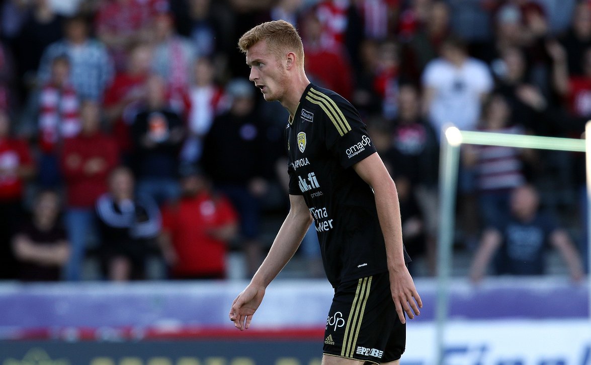Matej Hradecky hakee kruunua kaudelle