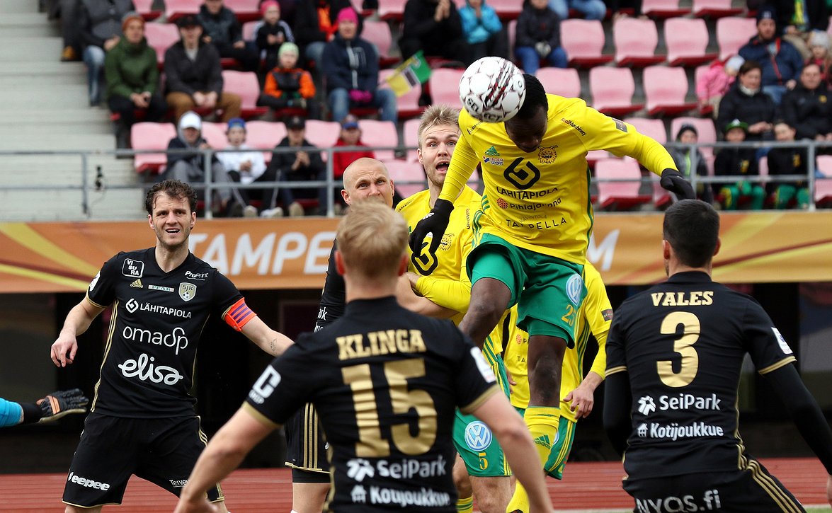 ​Ilves äänestettiin Vuoden tamperelaiseksi urheilijaksi - "Tietysti lämmittää"